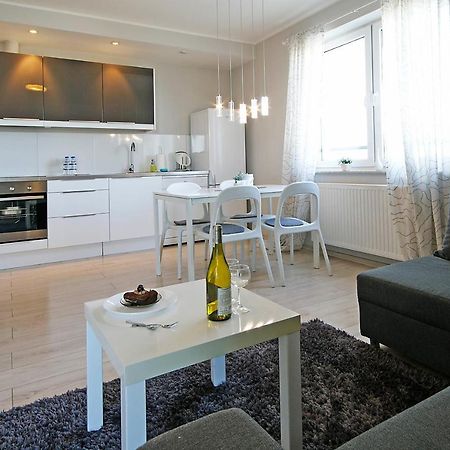 Irs Royal Apartments Apartamenty Irs Albatros Gdańsk Extérieur photo