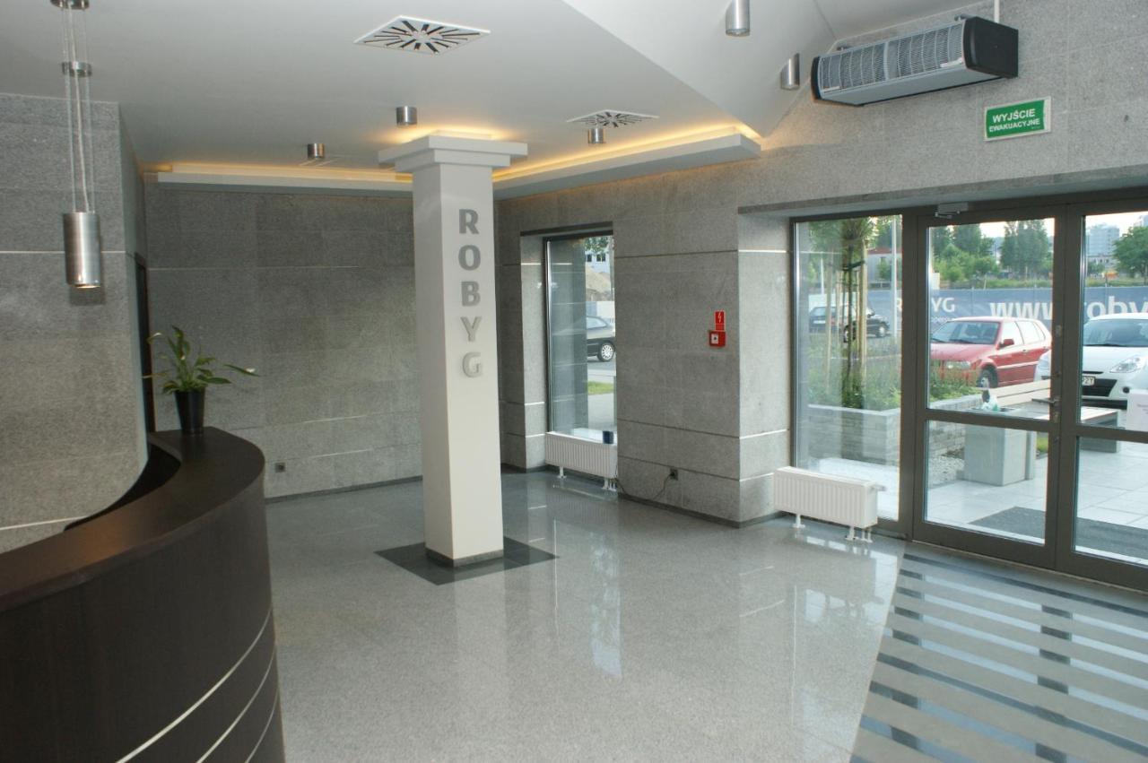 Irs Royal Apartments Apartamenty Irs Albatros Gdańsk Extérieur photo