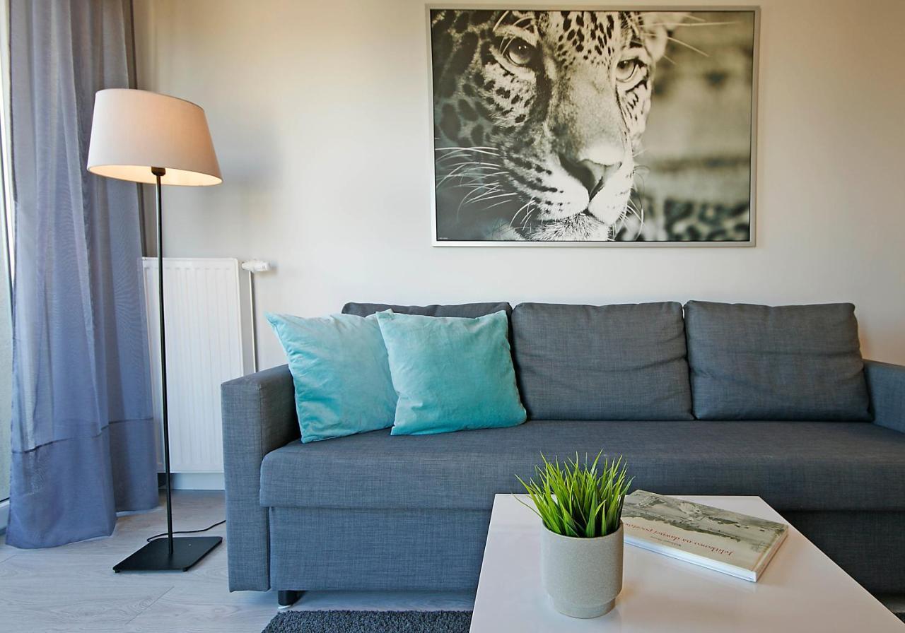 Irs Royal Apartments Apartamenty Irs Albatros Gdańsk Extérieur photo