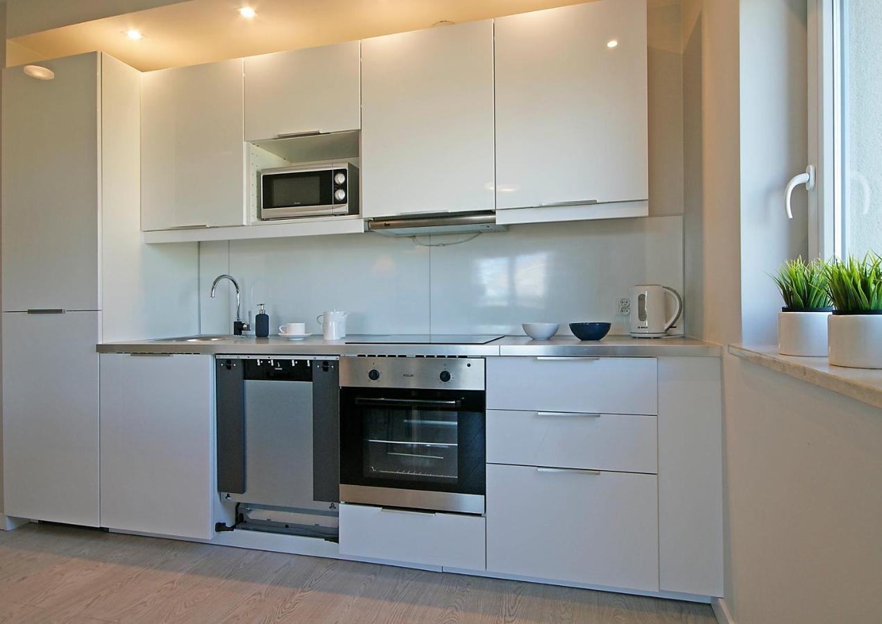 Irs Royal Apartments Apartamenty Irs Albatros Gdańsk Extérieur photo