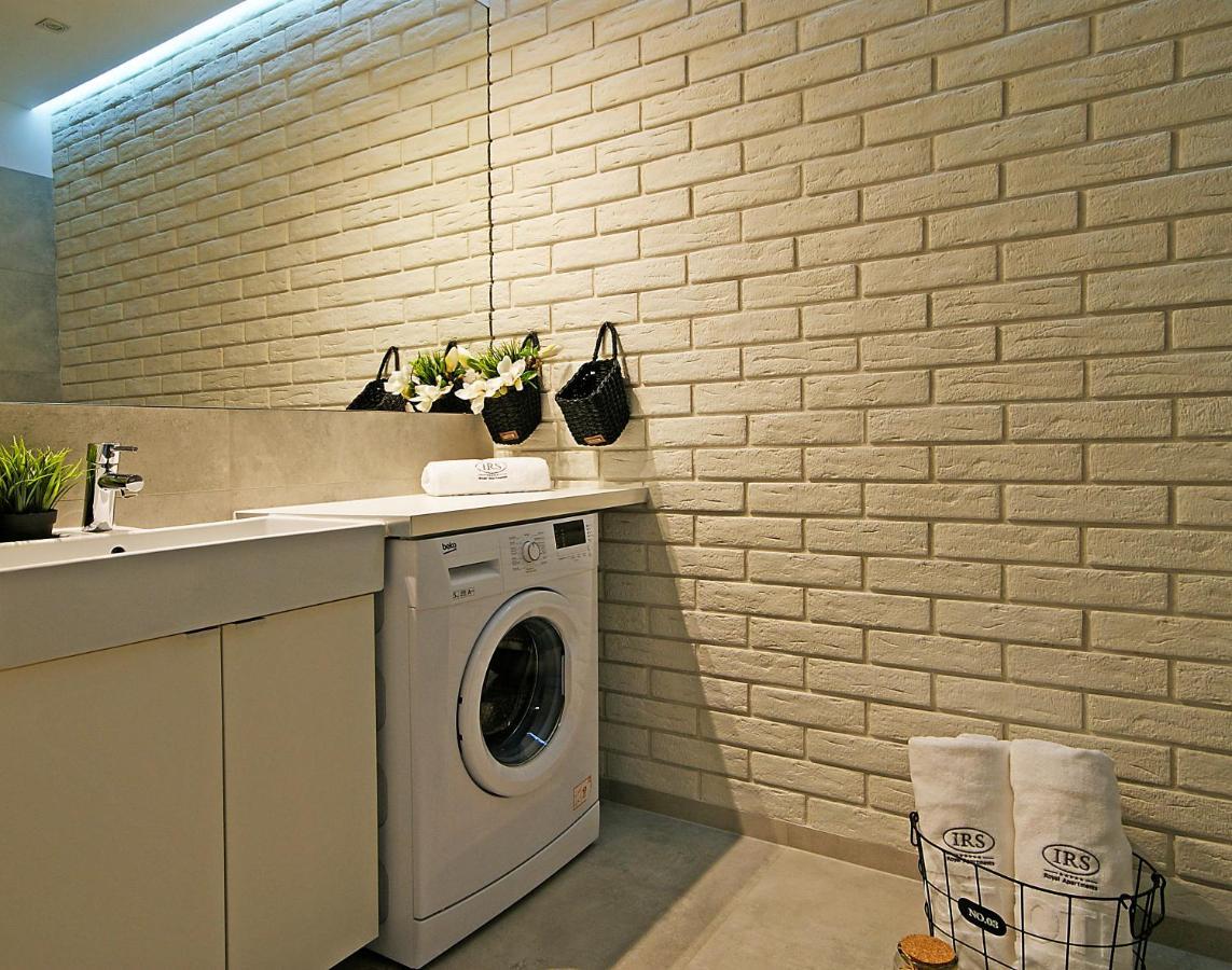 Irs Royal Apartments Apartamenty Irs Albatros Gdańsk Extérieur photo
