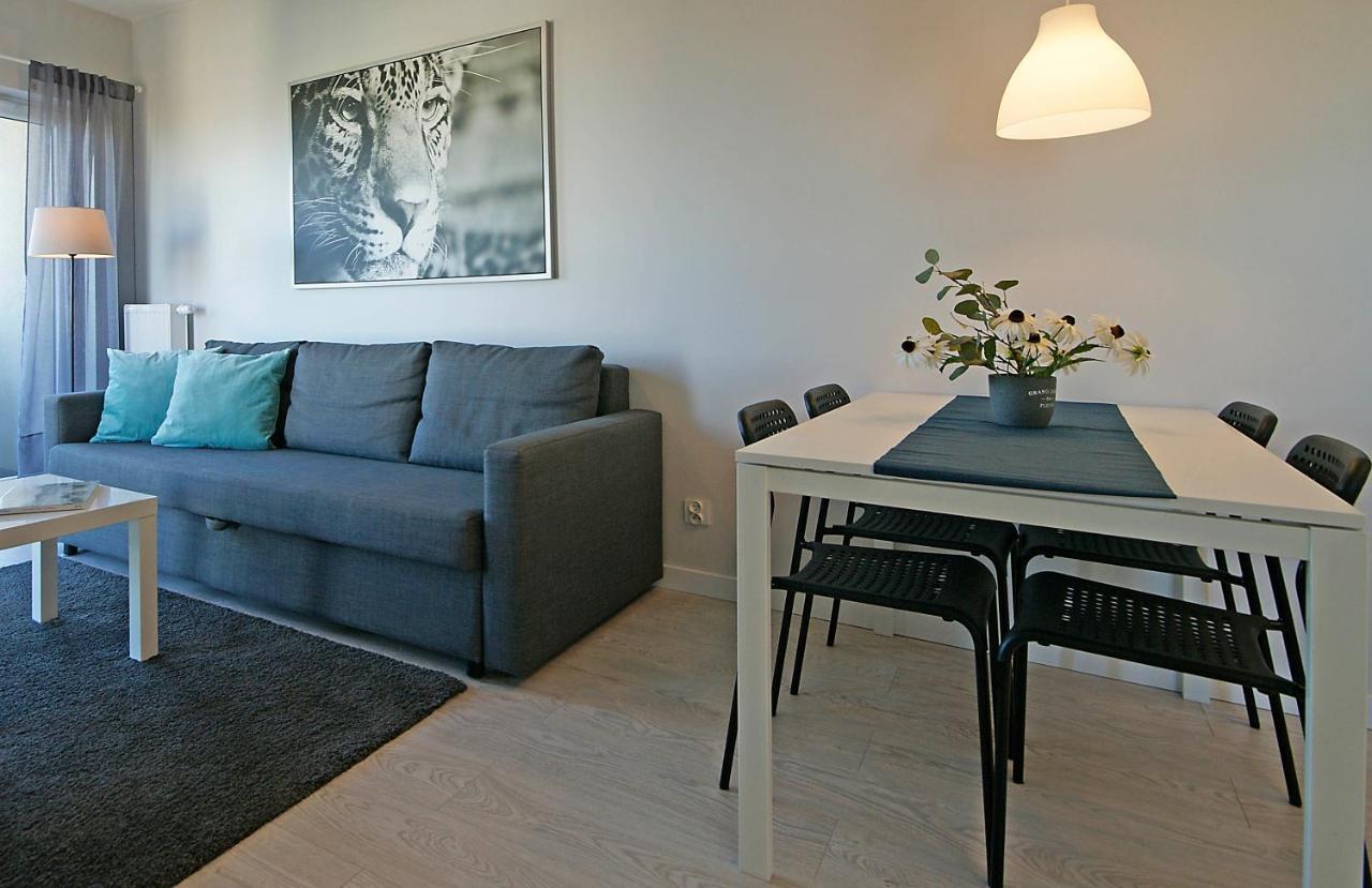 Irs Royal Apartments Apartamenty Irs Albatros Gdańsk Extérieur photo