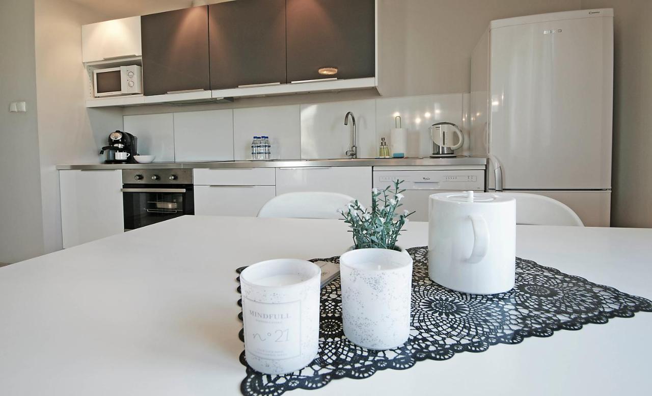 Irs Royal Apartments Apartamenty Irs Albatros Gdańsk Extérieur photo