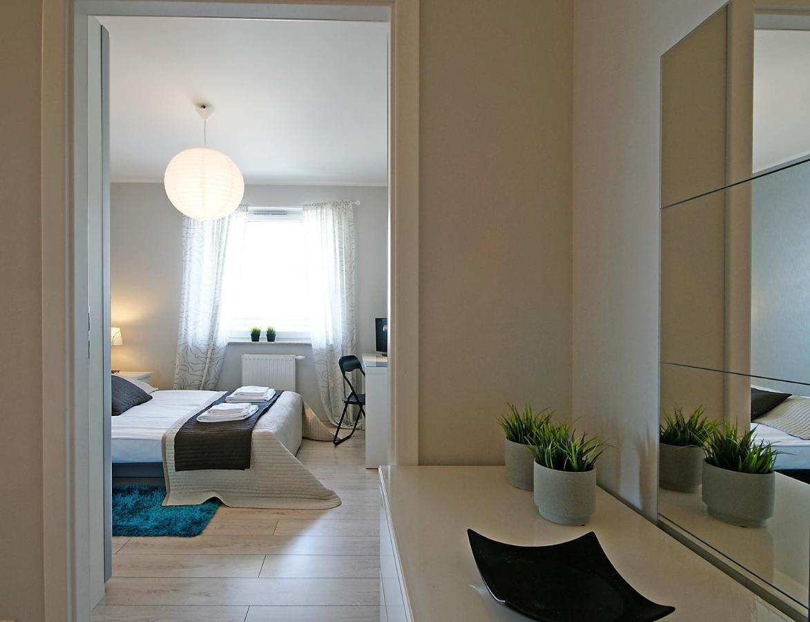 Irs Royal Apartments Apartamenty Irs Albatros Gdańsk Extérieur photo