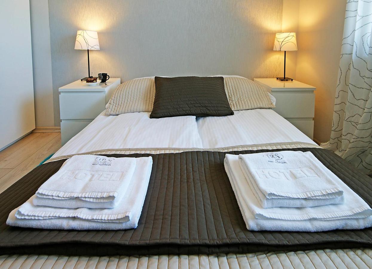 Irs Royal Apartments Apartamenty Irs Albatros Gdańsk Extérieur photo