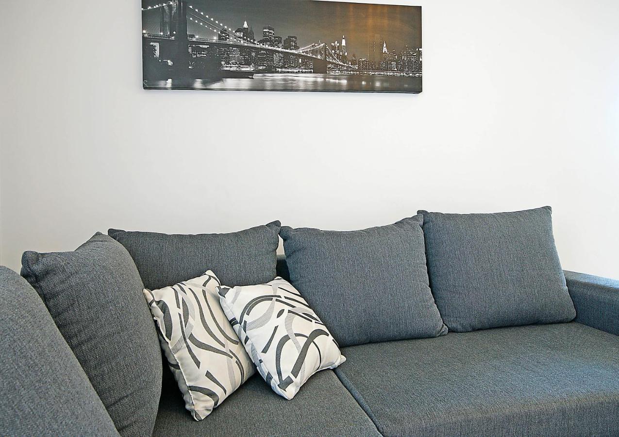 Irs Royal Apartments Apartamenty Irs Albatros Gdańsk Extérieur photo