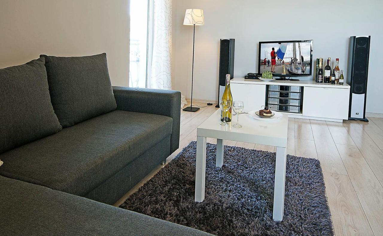 Irs Royal Apartments Apartamenty Irs Albatros Gdańsk Extérieur photo