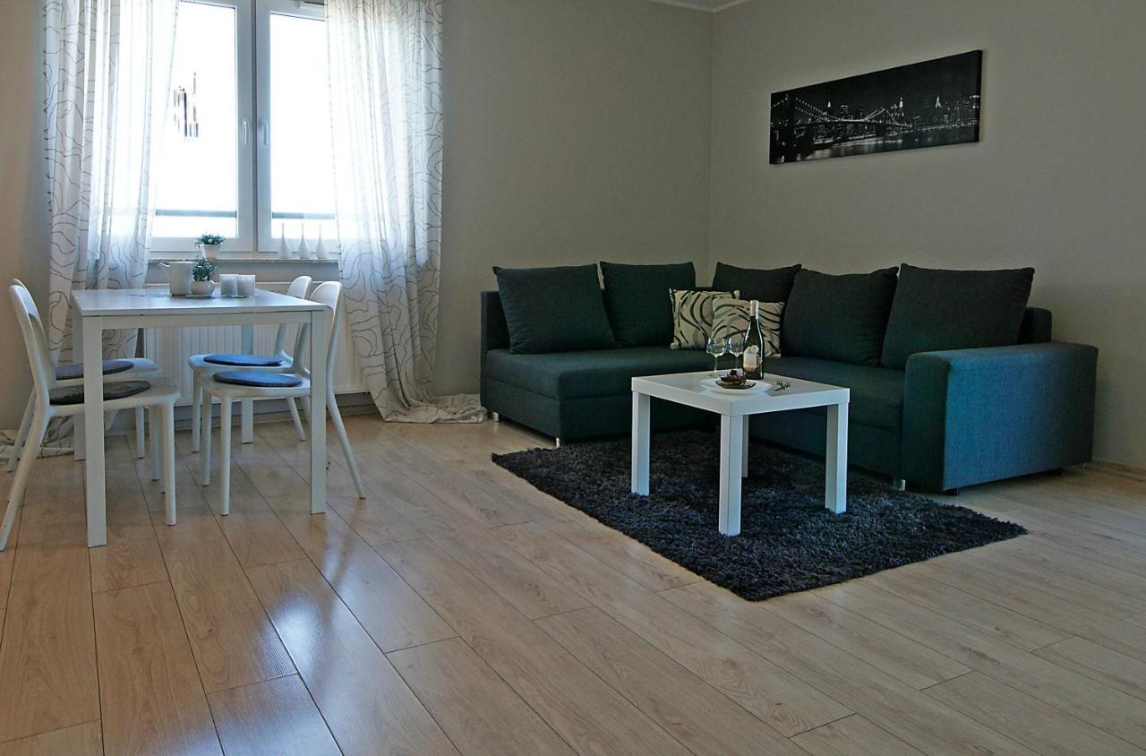 Irs Royal Apartments Apartamenty Irs Albatros Gdańsk Extérieur photo