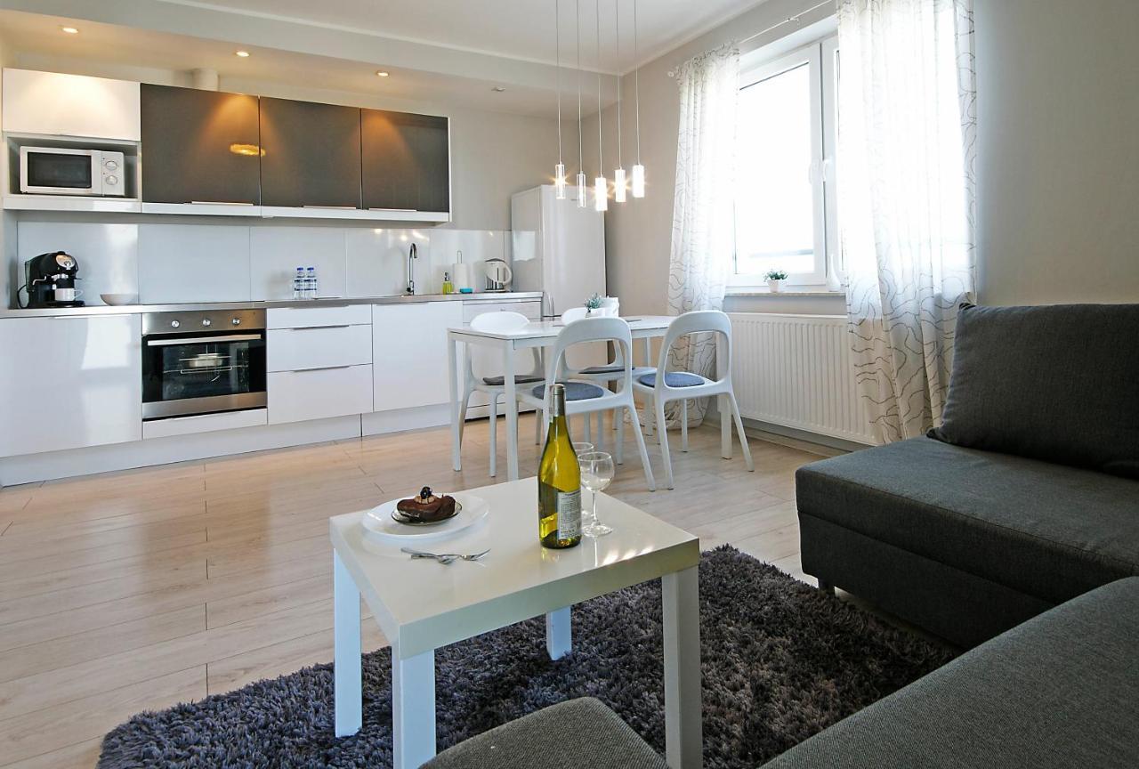 Irs Royal Apartments Apartamenty Irs Albatros Gdańsk Extérieur photo